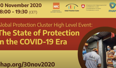 The State of Protection in the COVID 19 Era