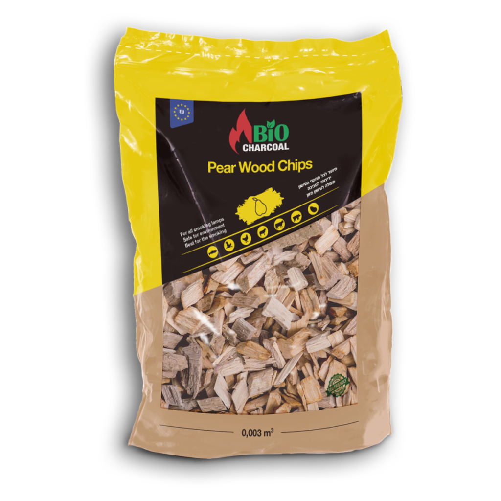 Pear Wood Chips